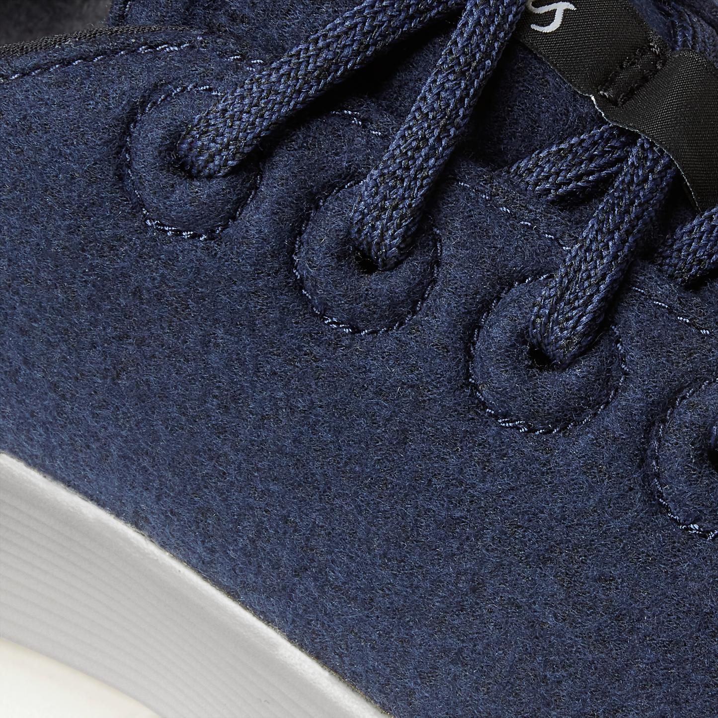Men's Wool Runner 2 Deep Navy (Blizzard Sole)