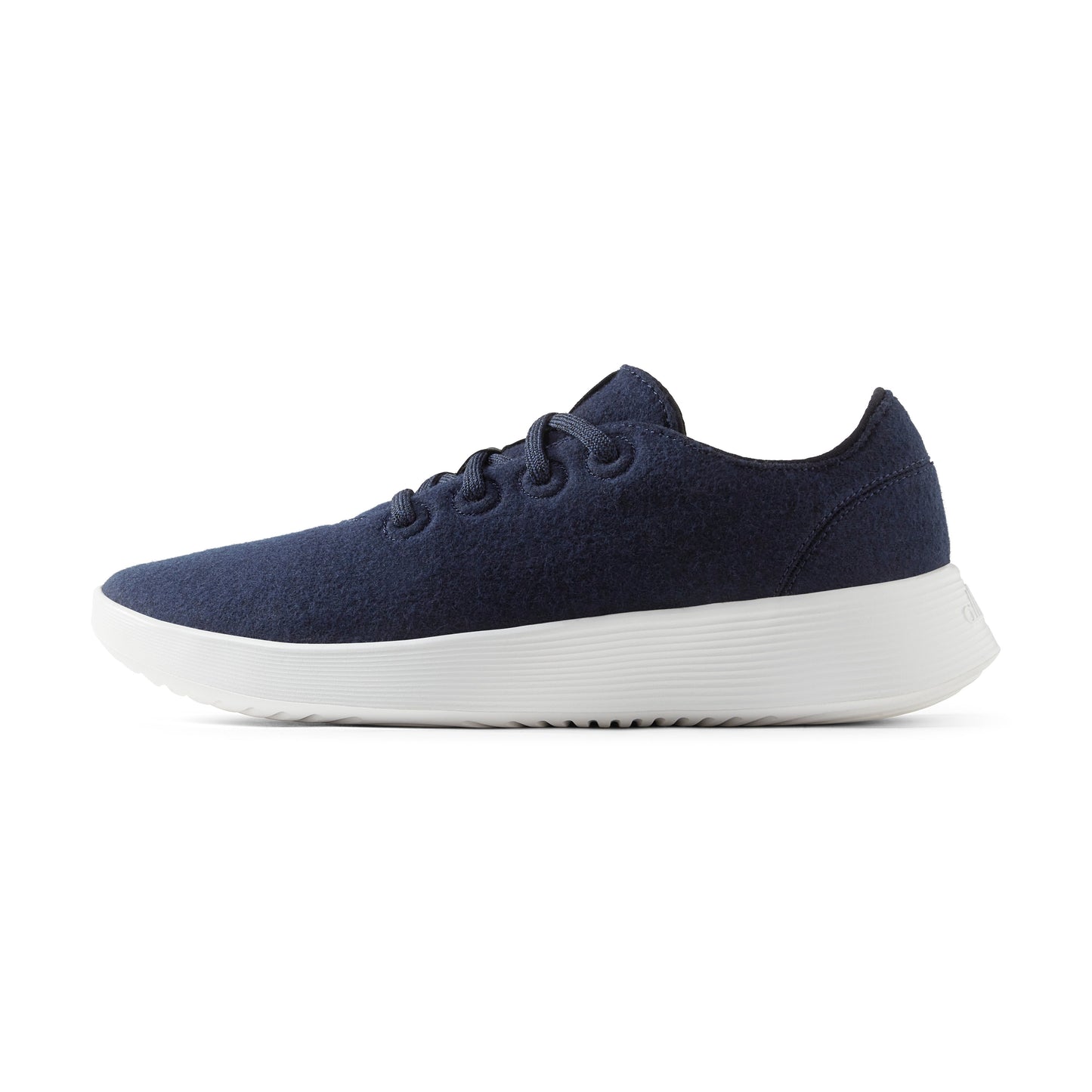 Men's Wool Runner 2 Deep Navy (Blizzard Sole)