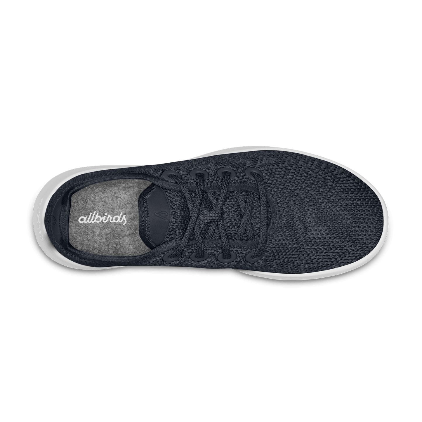 Men's Tree Runner, Navy Night (White)