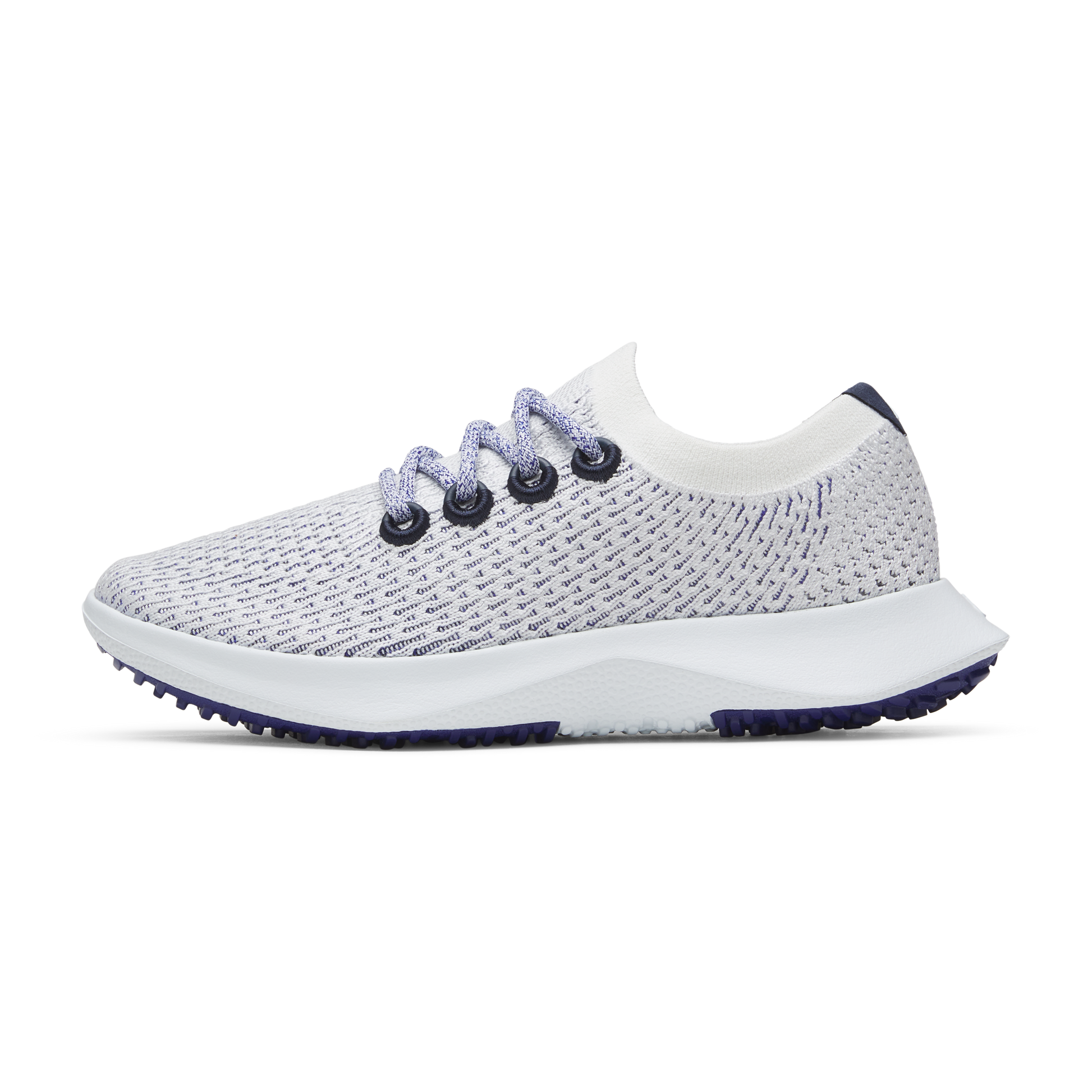 Men's Tree Dasher 2, Natural Black, Blizzard, Hazy Cobalt (Clarity Blue)